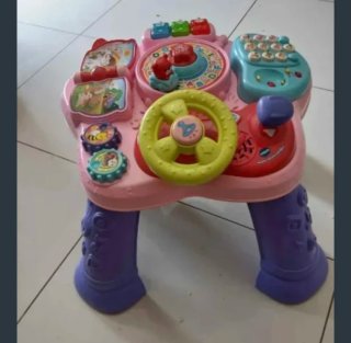 Mesa de actividades infantil VTech