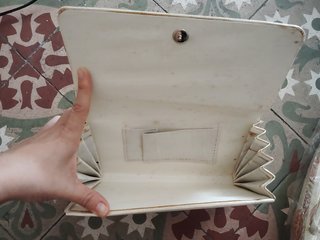Bolso y Zapatos para Kimono