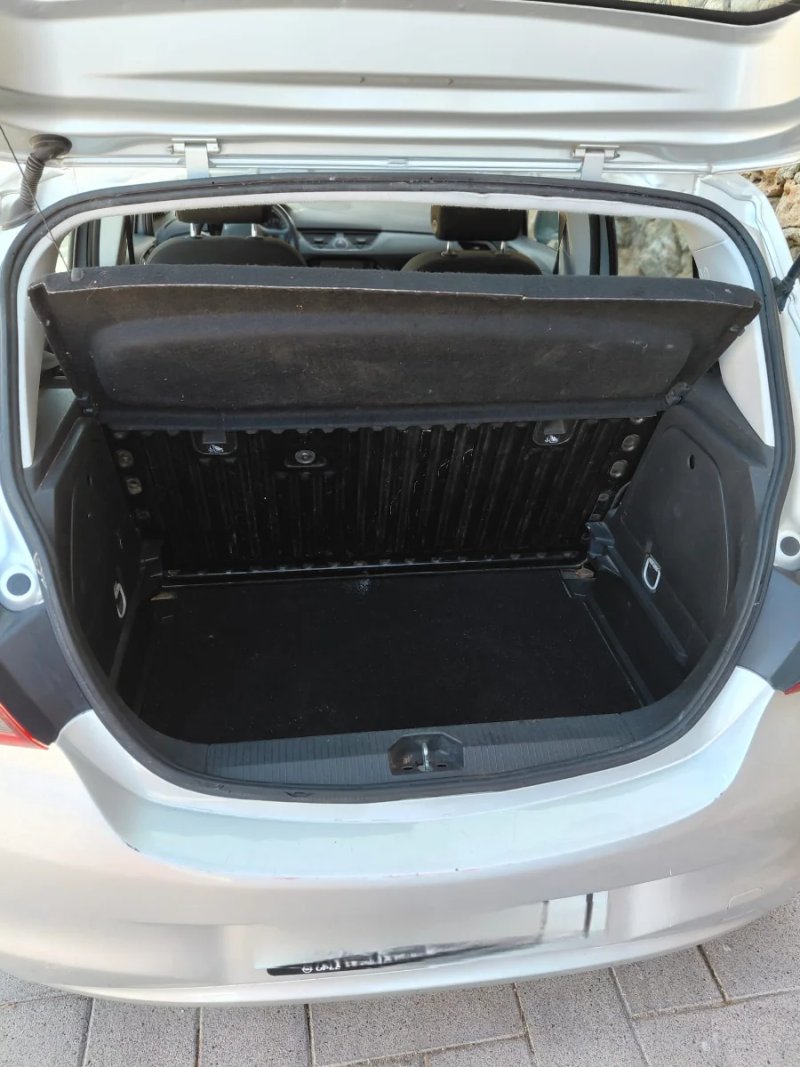 Opel Corsa 2019, foto 8