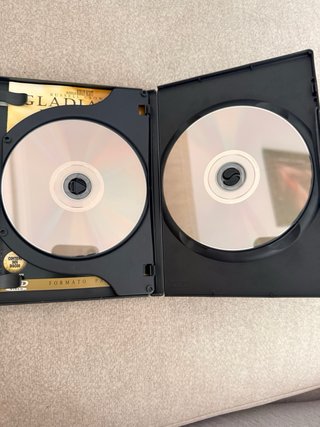 DVD Gladiator / El Gladiador | Edición 2 discos