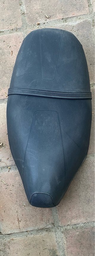 Asiento Piaggio NRG