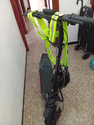 Patinete Eléctrico Segway