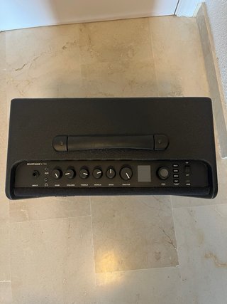 Amplificador Fender Mustang LT50