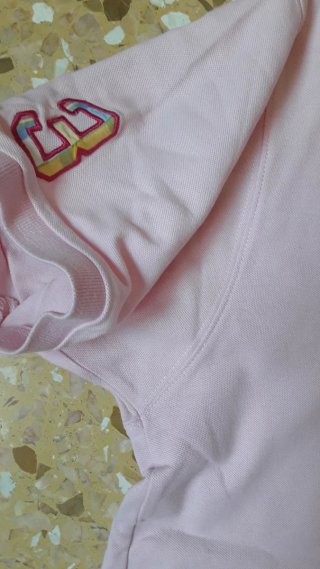 Polo Ralph Lauren Rosa Talla XXL