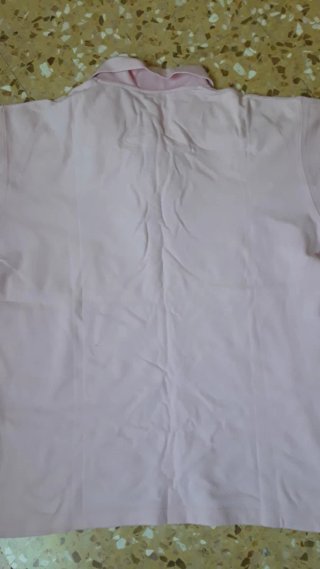 Polo Ralph Lauren Rosa Talla XXL