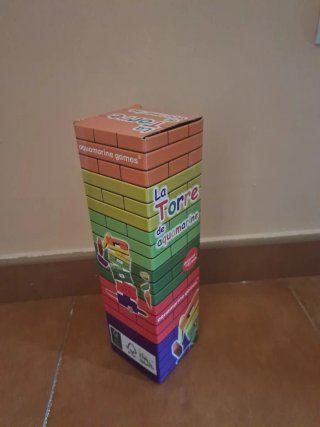 Juego La Torre de Aquamarine