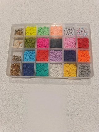 Kit Abalorios Pulseras DIY
