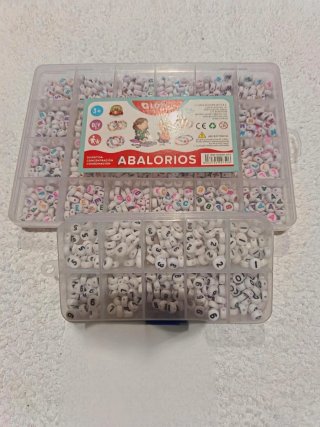 Kit Abalorios Pulseras DIY