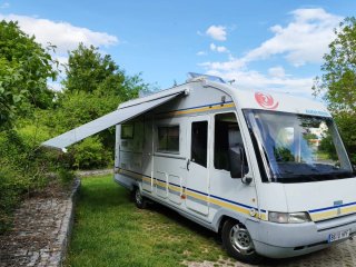 Autocaravana integral