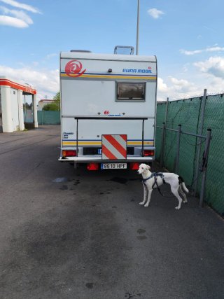 Autocaravana integral