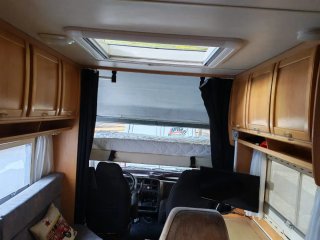 Autocaravana integral
