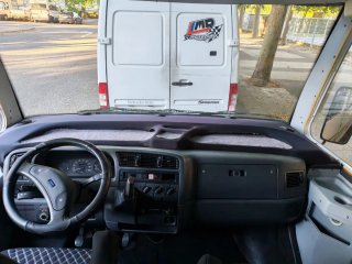 Autocaravana integral