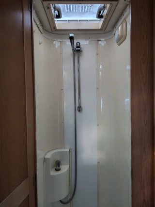 Autocaravana integral
