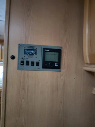 Autocaravana integral