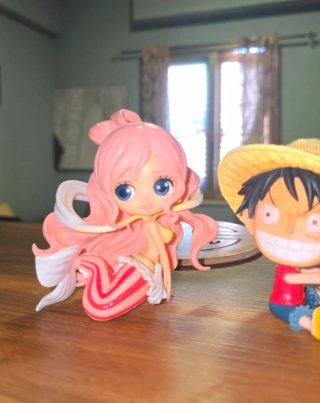 5 Action Figure One Piece