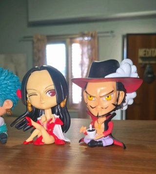 5 Action Figure One Piece