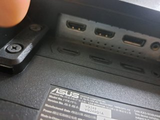 Monitor ASUS TUF Gaming VG249Q1A 23.8 FHD