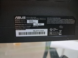Monitor ASUS TUF Gaming VG249Q1A 23.8 FHD