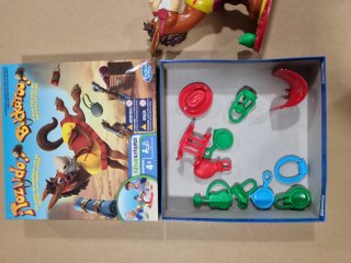 Juego de mesa ¡Tozudo! Hasbro