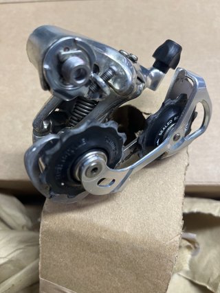Cambio Shimano Ultegra 10V
