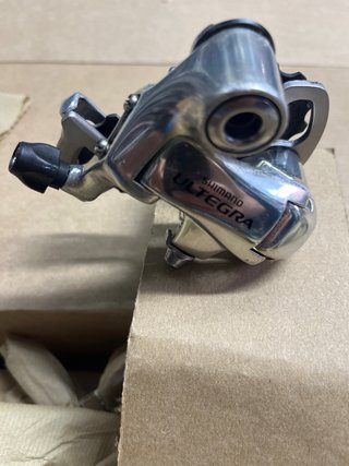 Cambio Shimano Ultegra 10V