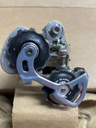 Cambio Shimano Ultegra 10V