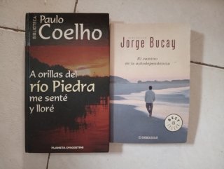 Lote Coehlo + Bucay