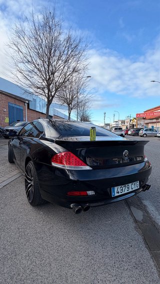 BMW Serie 6 2005