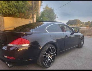 BMW Serie 6 2005