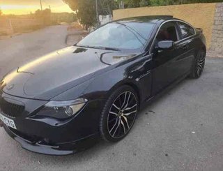 BMW Serie 6 2005