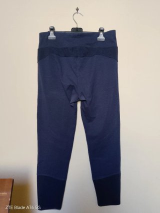 Pantaloni sportivi donna blu