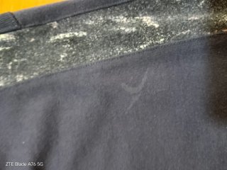 Pantaloni sportivi donna blu
