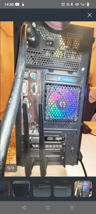 PC Gamer MSI