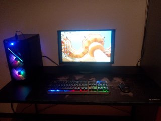PC Gamer MSI