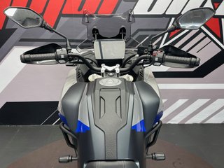 VOGE 625 DSX Aventura Azul/Plata