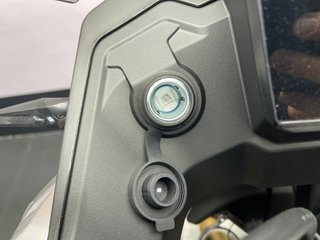 VOGE 625 DSX Aventura Azul/Plata