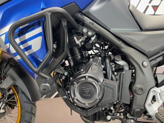 VOGE 625 DSX Aventura Azul/Plata