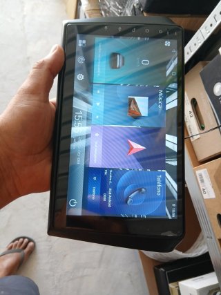 Pantalla Android Mazda 3
