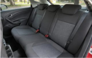SEAT Ibiza 2010