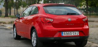 SEAT Ibiza 2010