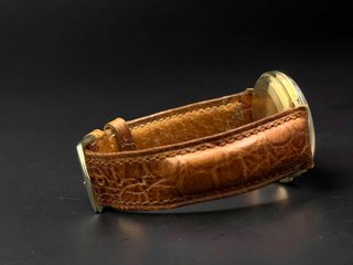 Omega Genève Automático Dorado Hombre