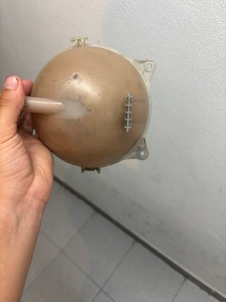 Vaso Expansión Grupo VAG Ibiza 6L