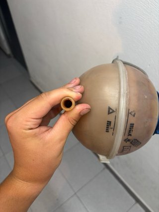 Vaso Expansión Grupo VAG Ibiza 6L