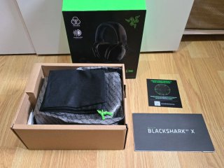 Auriculares Gaming Razer BlackShark V2 X