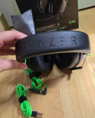 Auriculares Gaming Razer BlackShark V2 X