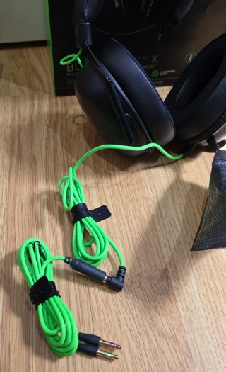 Auriculares Gaming Razer BlackShark V2 X