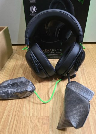 Auriculares Gaming Razer BlackShark V2 X