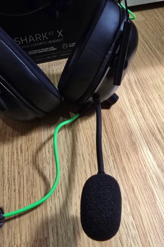 Auriculares Gaming Razer BlackShark V2 X