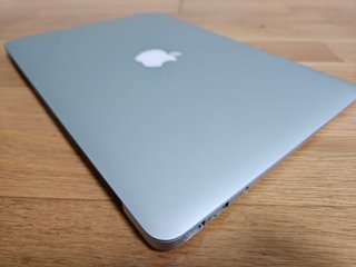 MacBook Air 13.3" i5 4GB DDR3 128GB SSD OS X Lion