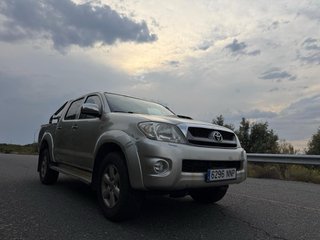 Toyota Hilux 2010